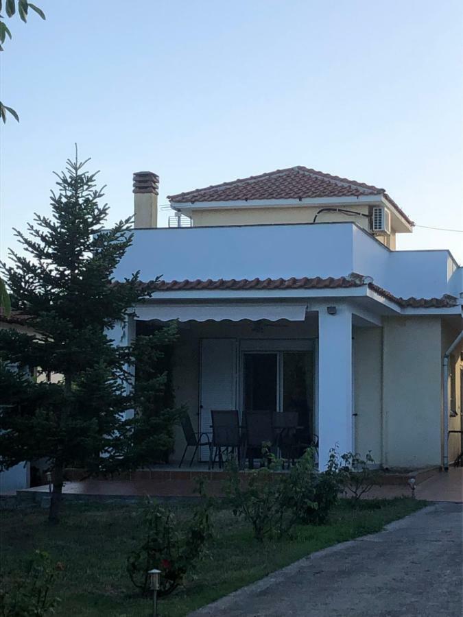 Anna House Palouri Villa ปัลลูรี ภายนอก รูปภาพ